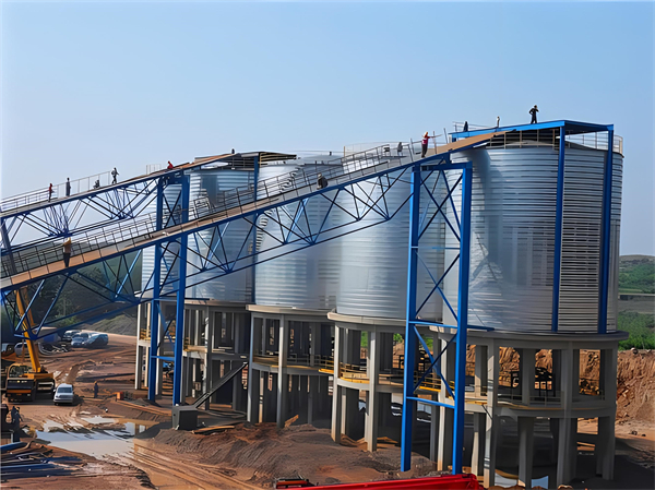 磴口螺旋钢板仓