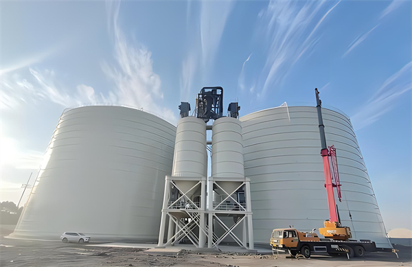 磴口大型钢板库