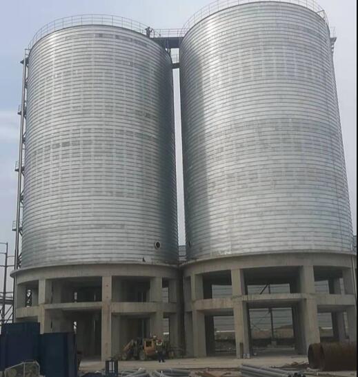 磴口镀锌卷板仓